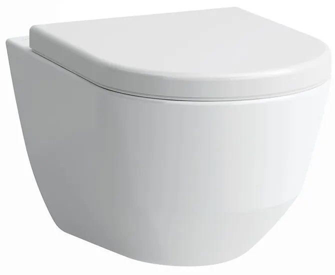 LAUFEN PRO závesné WC s hlbokým splachovaním, LCC