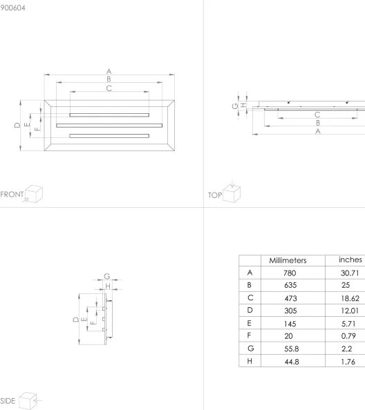 Eglo 900604 - LED Stmievateľné stropné svietidlo TIRRENARA LED/32,1W/230V + DO