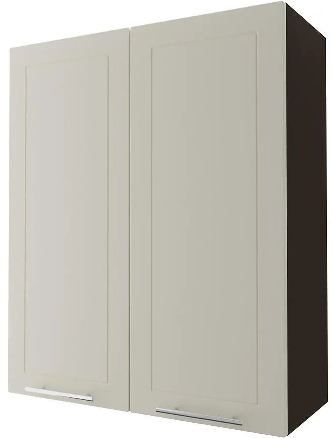 Kuchynská linka W4/80 Quantum vanilla /lava