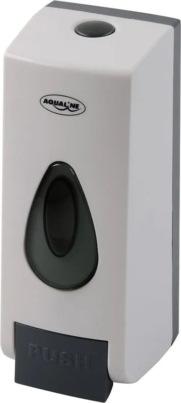 Aqualine 1319-72 dávkovač zpeneného mydla na zavesenie 550ml, biely