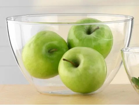 Sklenená misa SIMAX, priemer 22 cm%