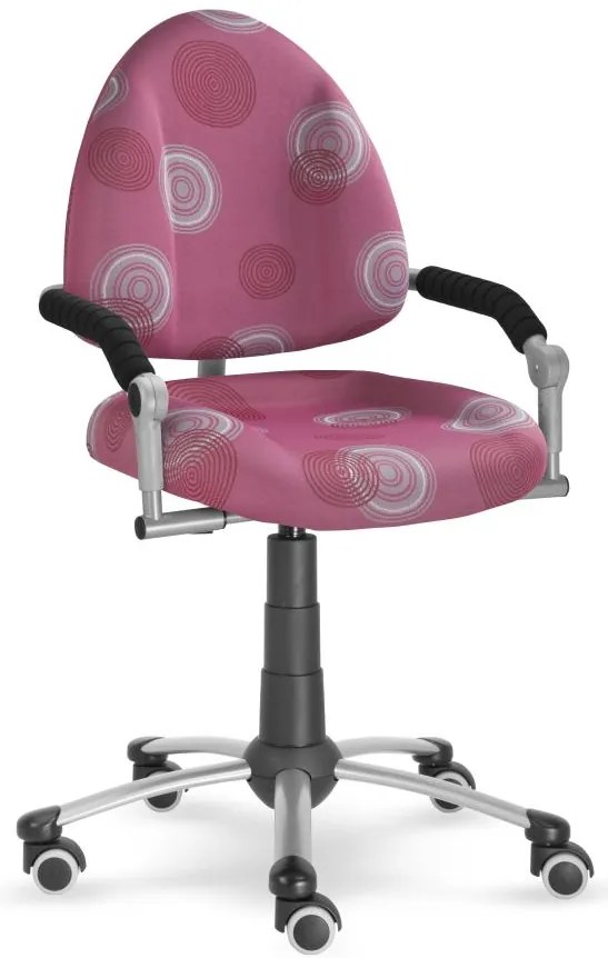MAYER Detská rastúca stolička FREAKY 26 090 ružová