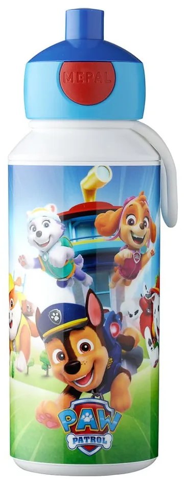 Detský desiatový box s fľašou Paw patrol pups – Mepal