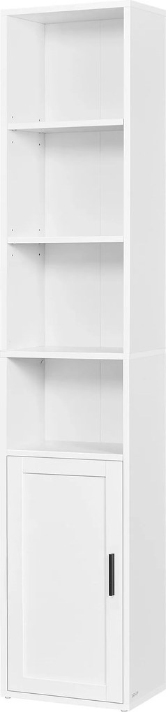 XXXLutz REGÁL, biela, 31,8/175/24 cm Boxxx - Online Only drobný nábytok - 002543076101