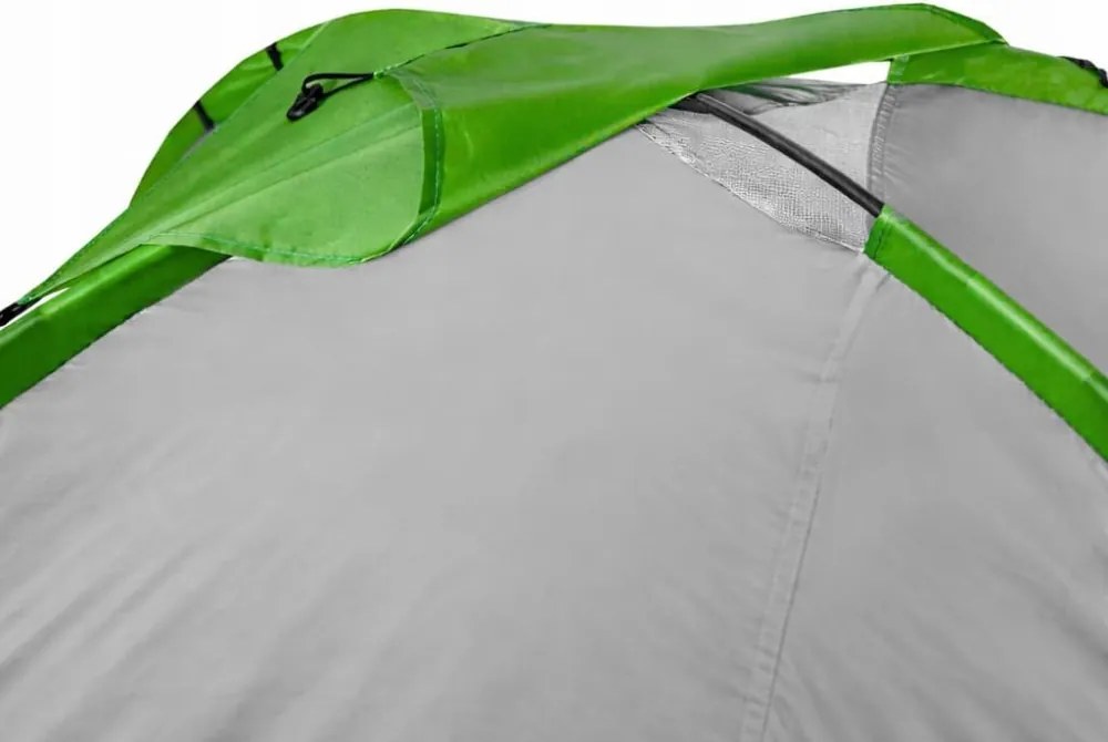 Turistický stan pre 4 osoby 200 x 200 x 110 cm - vodeodolný