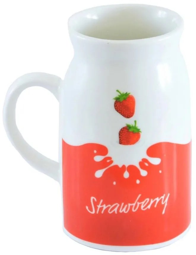 Dairy Hrnček 400ml strawberry
