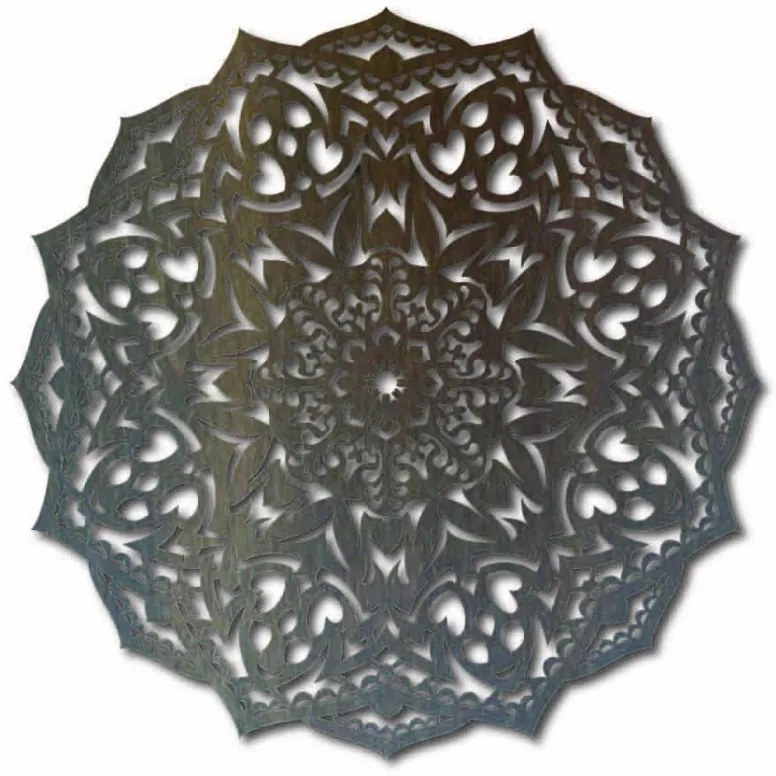 Mandala na stenu z dreva I SENTOP PR0373