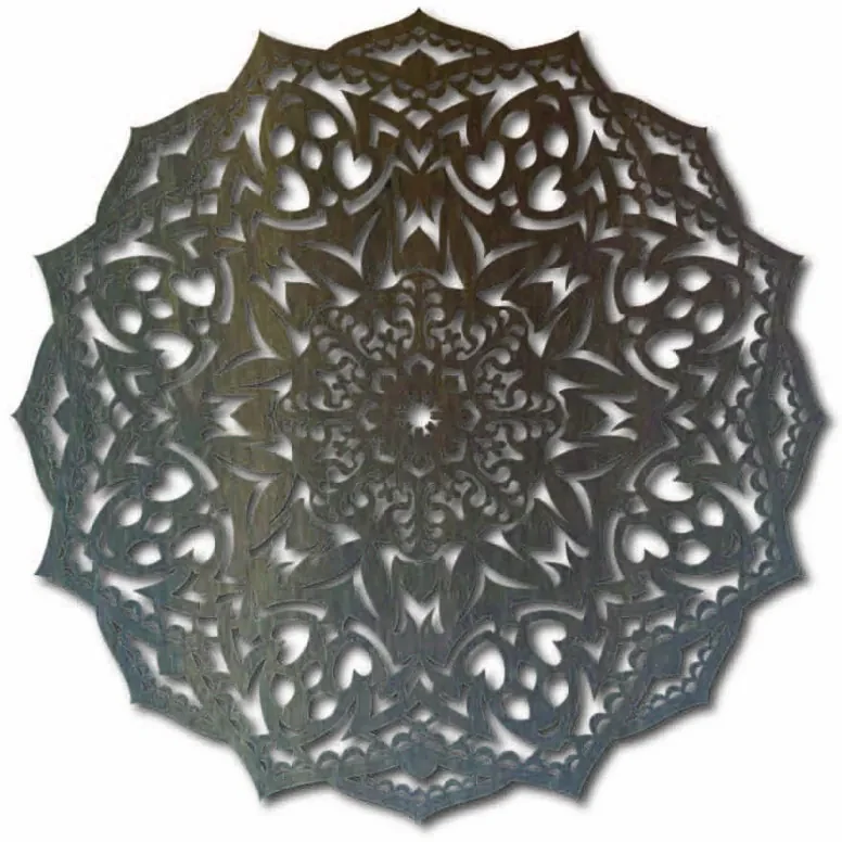 Mandala na stenu z dreva I SENTOP PR0373
