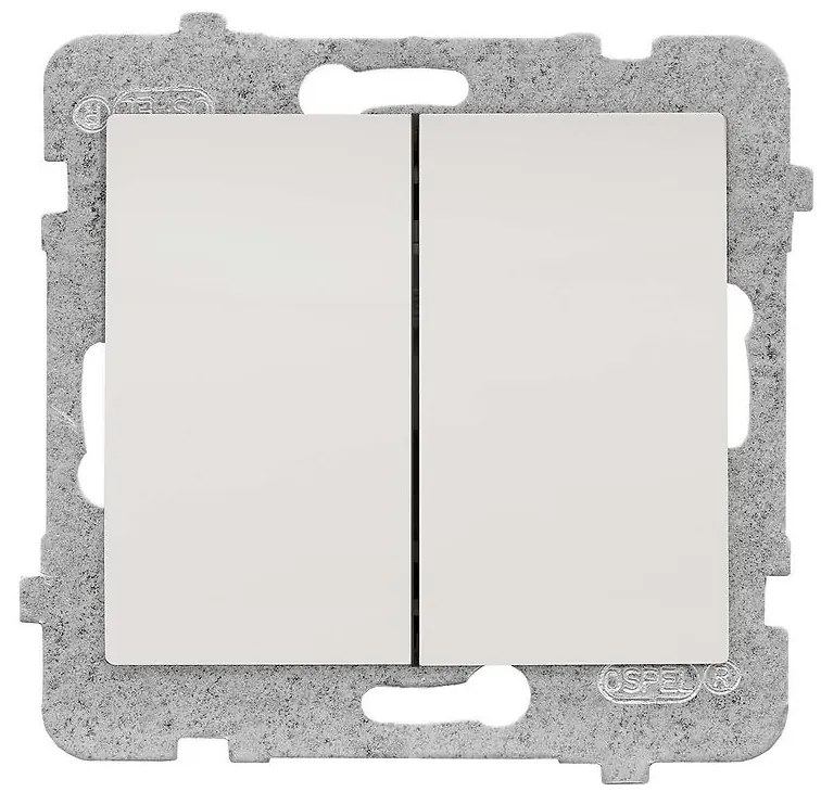 Vypínač ŁP-2D/M.BI Sigma