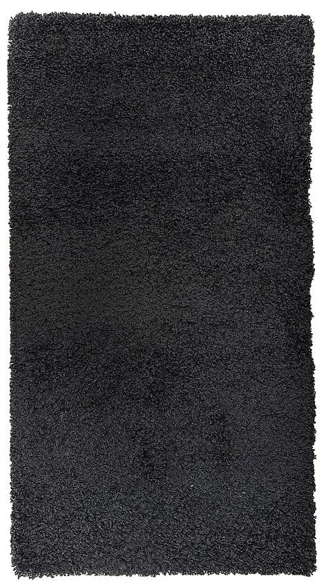 Koberec Shaggy Dream 1,2/1,7 8003 čierna