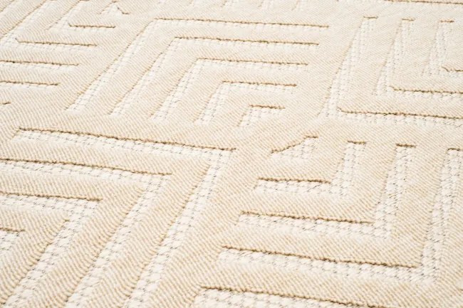 Koberec T932E CREAM VIERA FOZ