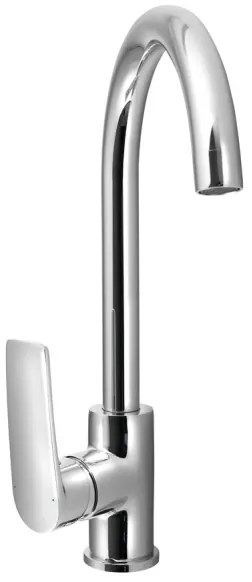 Samona - Drezová batéria KORANA 35,6 cm lesklý chróm