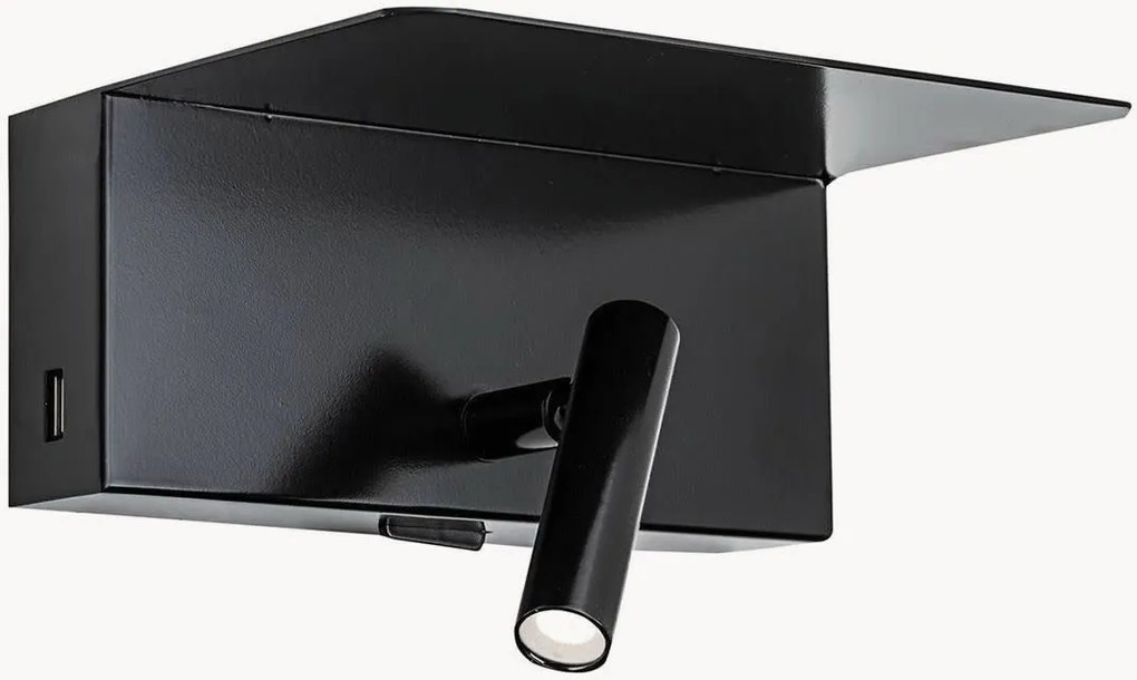 Nástenné LED svietidlo's batériou Duo