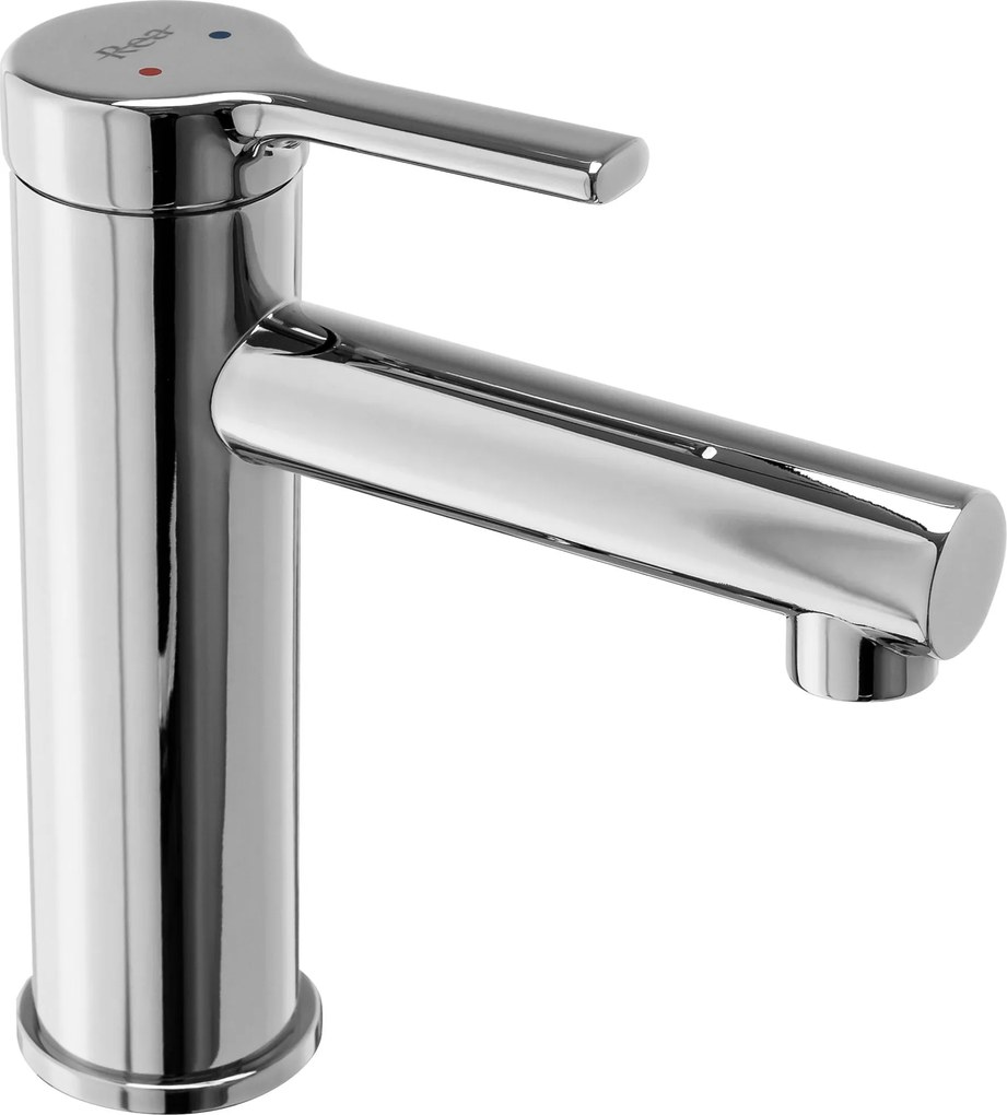Rea Pixel, umývadlová batéria, chrómová, REA-B2016
