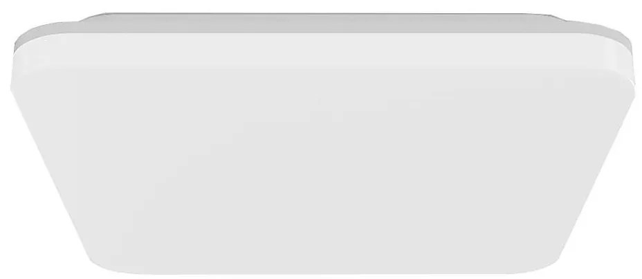 LED2-LED Kúpeľňové stropné svietidlo SQUARE 38W/230V 3000K/3500K/4000K IP54 biela