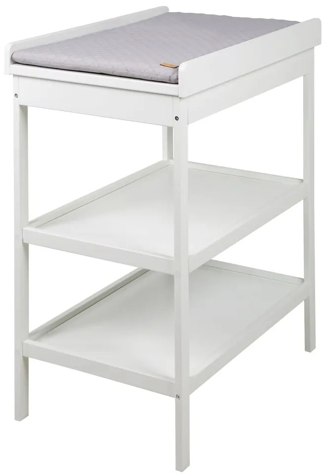 Biely prebaľovací pult Style – Roba