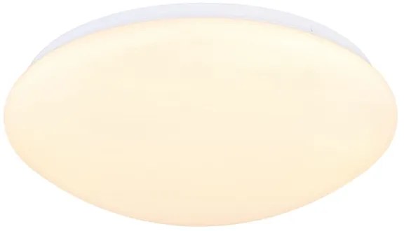 Globo 4167-18D - LED Stmievateľné stropné svietidlo GWENDOLIN LED/18W/230V