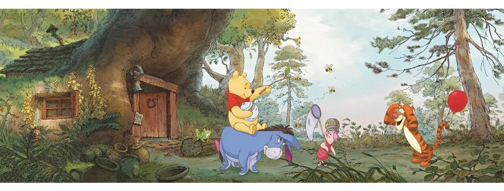 XXXLutz FOTOTAPETA velikost: 368/127 cm Disney - Online Only bytové doplnky - 003492015601