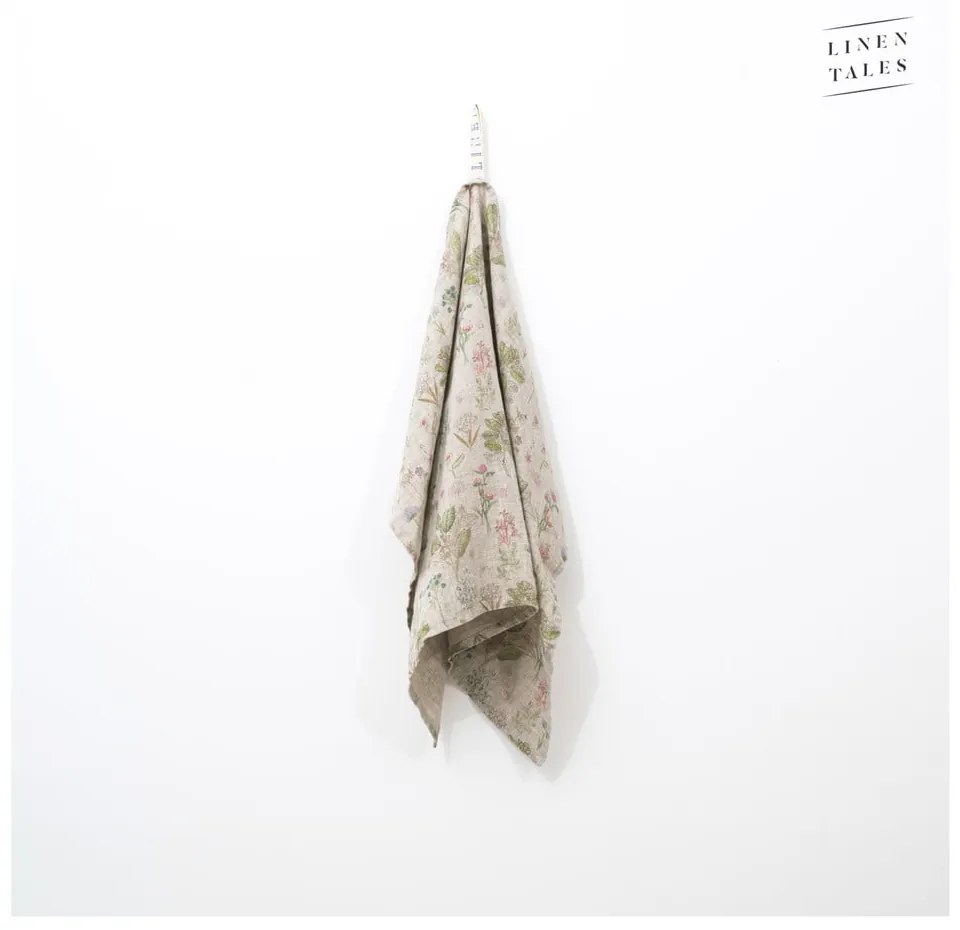 Ľanová utierka 45x65 cm Botany – Linen Tales