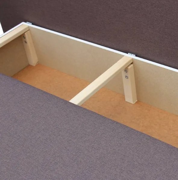 Rozkladacia pohovka TYMON- ružová