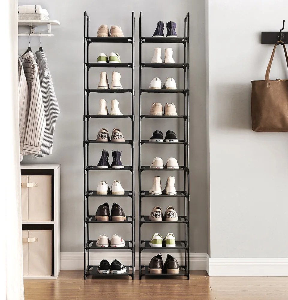 Botník, 33x33x173 cm