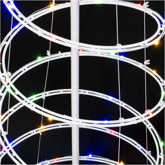 MI Vonkajší vianočný stromček LED TWINKLE