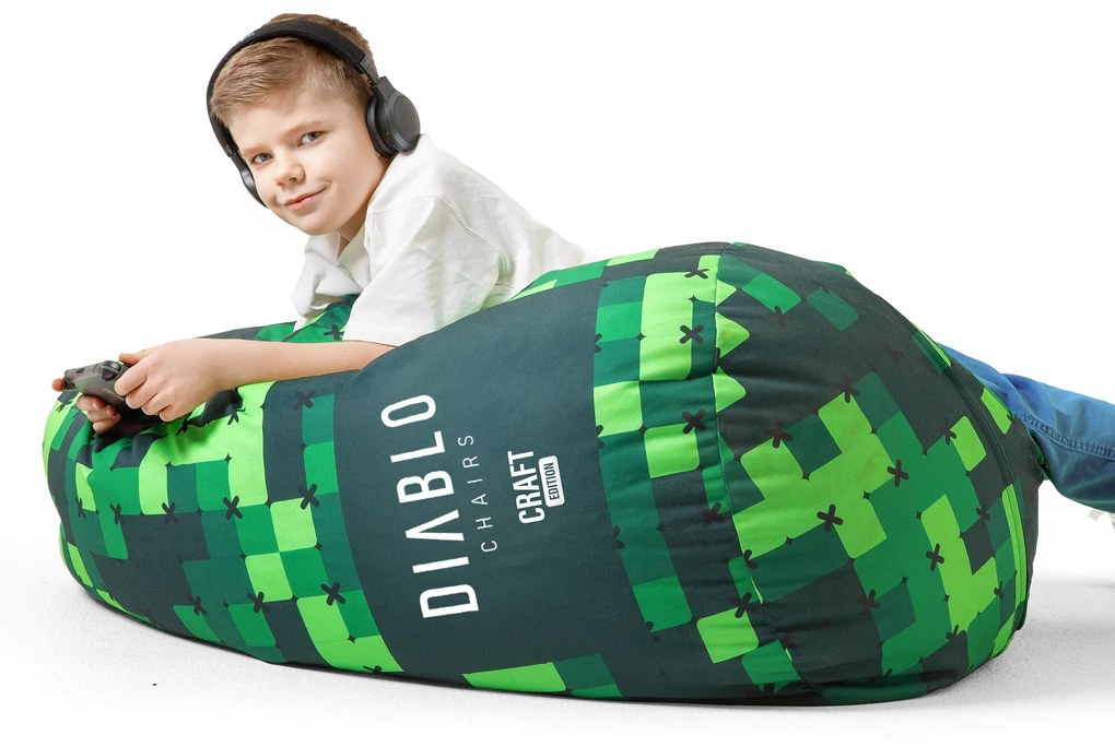 Detský vak Diablo Chairs, Craft Edition