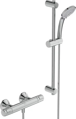 Sprchová batéria Ideal Standard Ceratherm T so sprchovacím setom chróm A7203AA