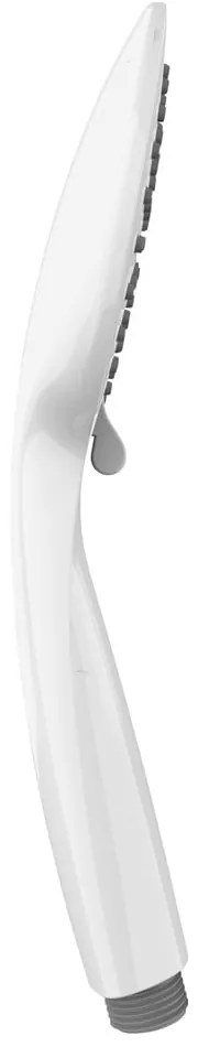 Sprchová hlavica Wenko Young White, ø 11 cm