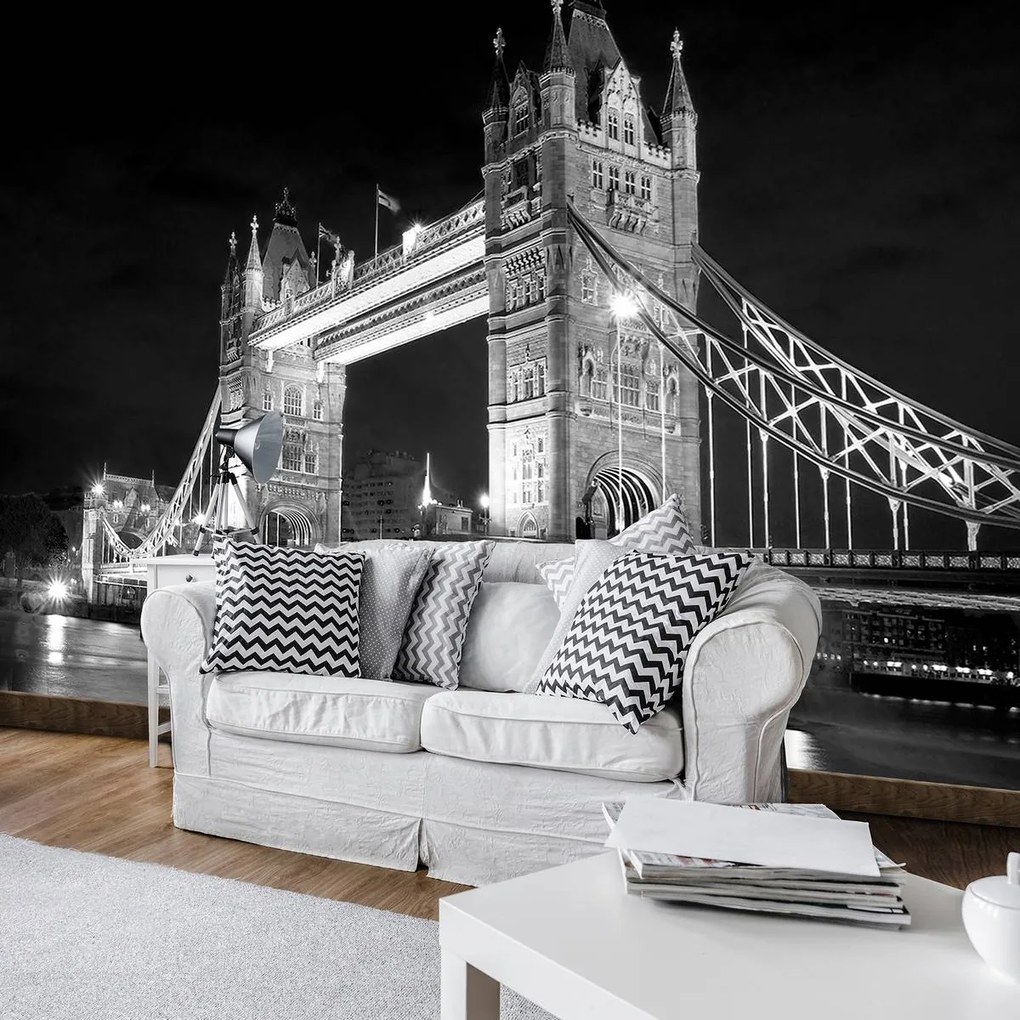 Fototapeta - London (254x184 cm)