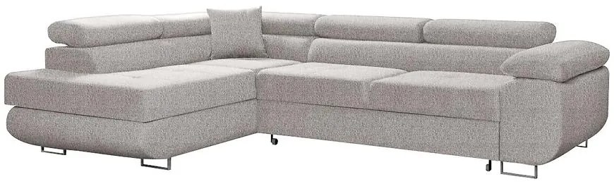 Rohová sedacia súprava Lido Neve 13 ľavý