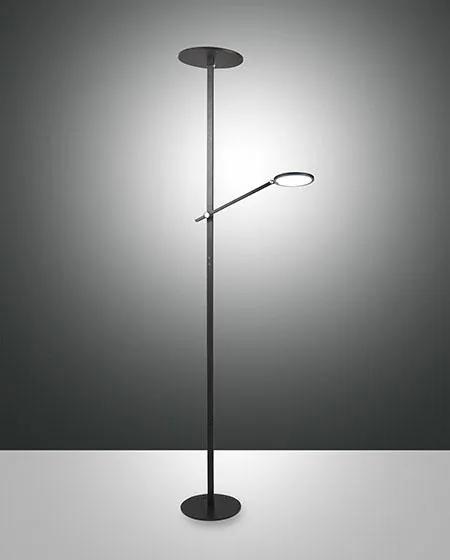 Moderné svietidlo FABAS REGINA stojanová lampa 3551-10-101