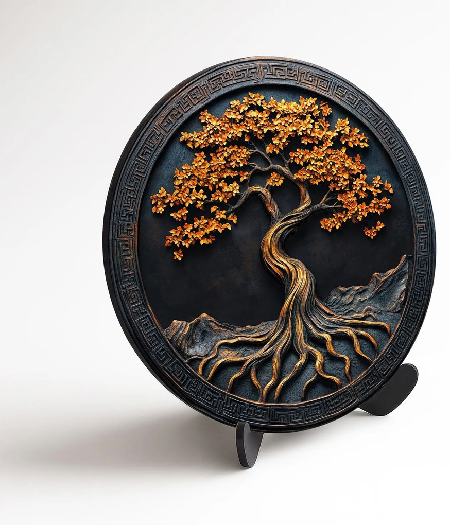 DUBLEZ | Obraz na stenu - Strom života - Zenith