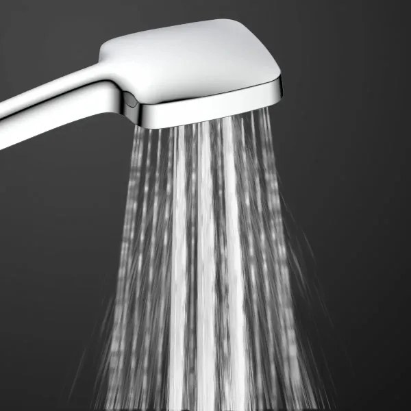 Schütte 60530 - Sprchová súprava s termostatickou batériou OCEAN, lesklý chróm