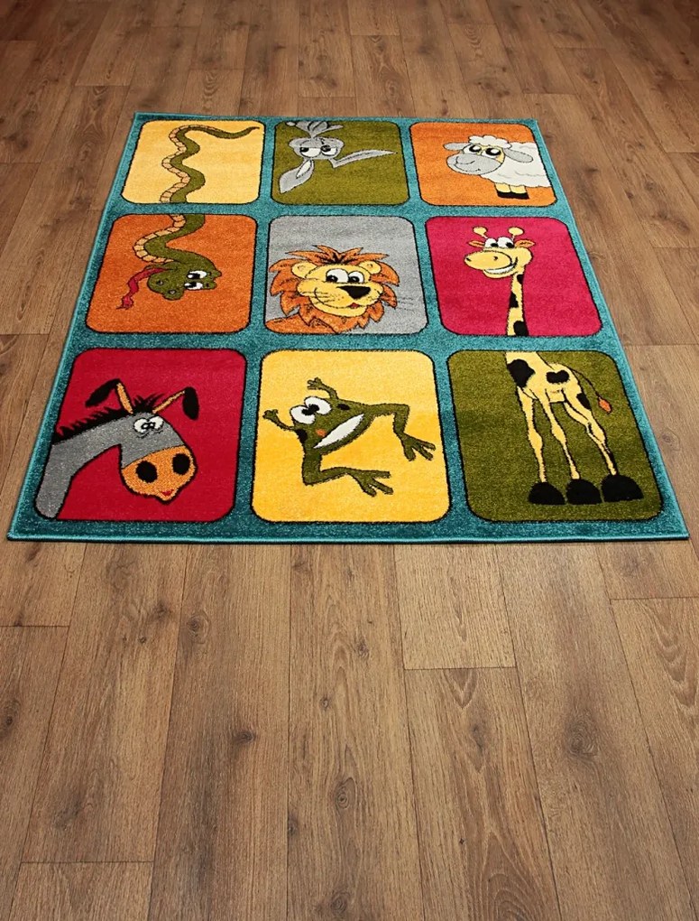 Koberec Kolibri 11380/120 rozmery koberec: 120x170 cm