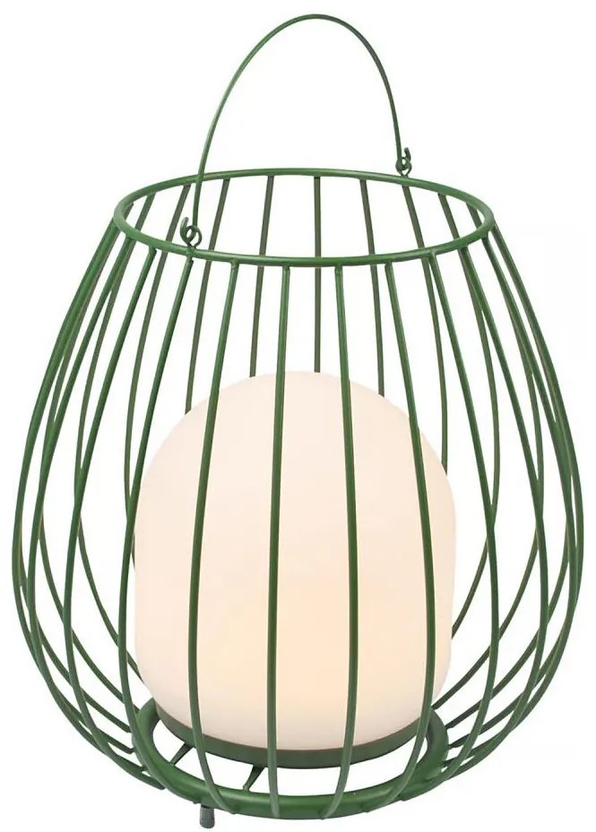 Nordlux - Stmievateľné vonkajšie prenosné LED svietidlo JIM TO-GO LED/3W/3,7V IP54