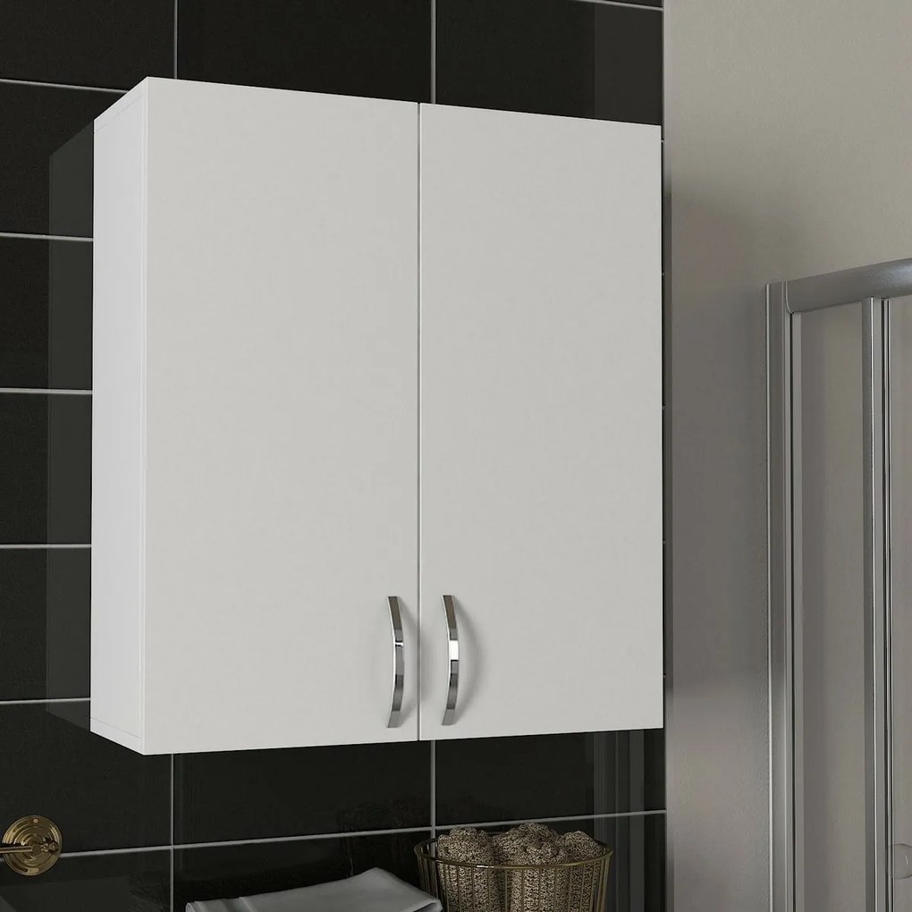 Skrinka Benito Ust White
