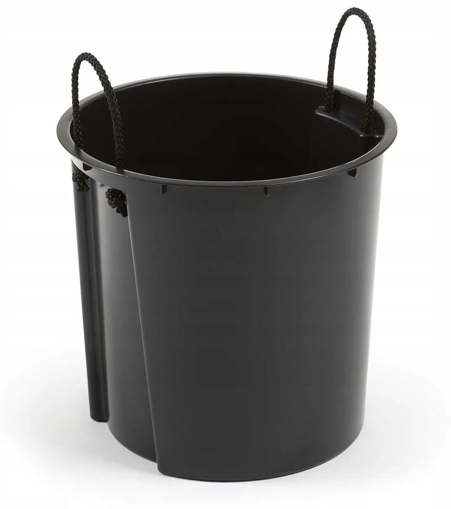 Kvetináč URBANIKA 57 cm šedý betón