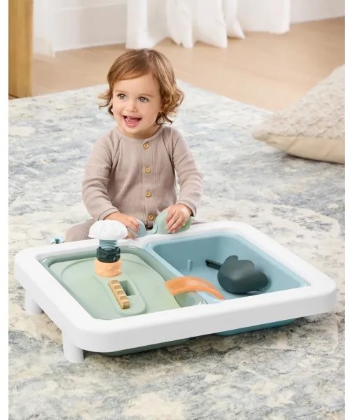 Skip Hop - Senzorický stolík 3v1 DISCOVEROSITY