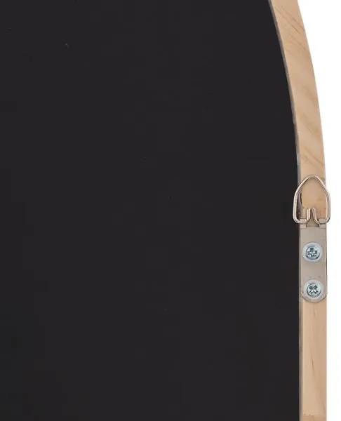 Atmosphera - Nástenné zrkadlo KIM 90x60 cm borovica