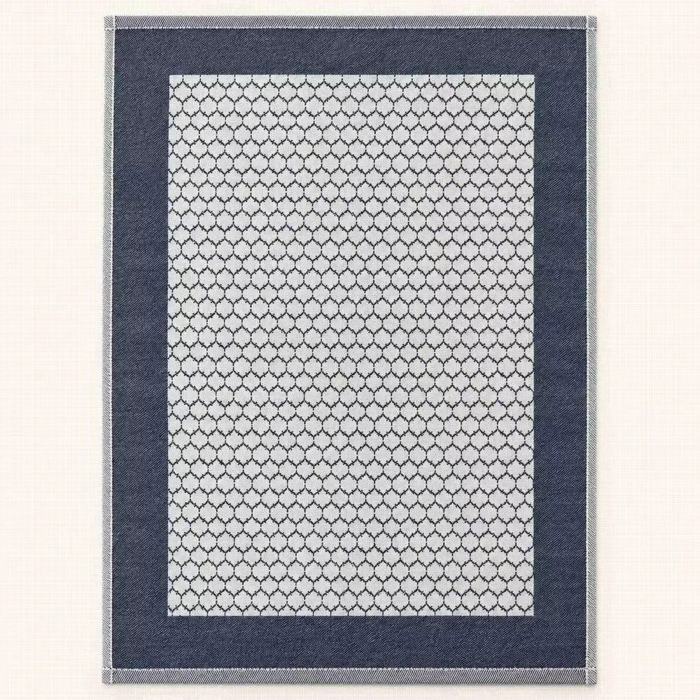 Polášek Darčekové balenie utierok Egypt - 3 ks - Biela / šedá