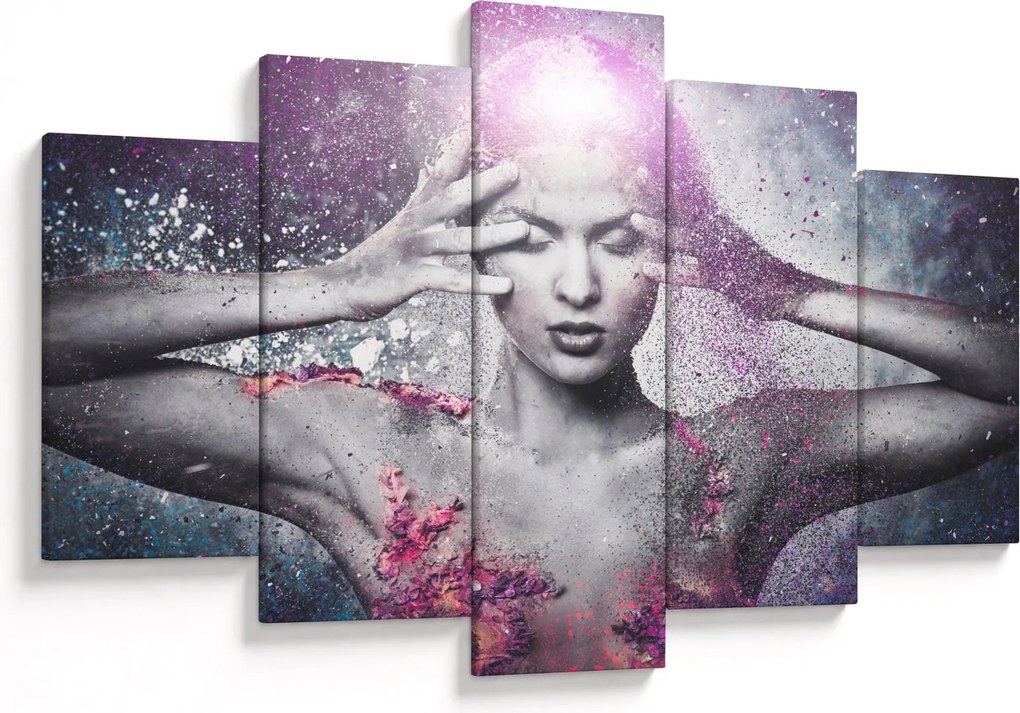 Obraz - Energia (150x105 cm)