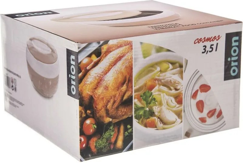 Orion Termomisa UH/nerez COSMOS, 3,5 l, 3,5 l