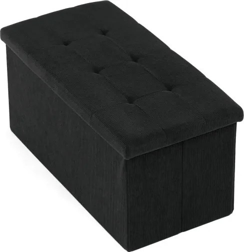 Taburetka čierna TAB-472 BK6