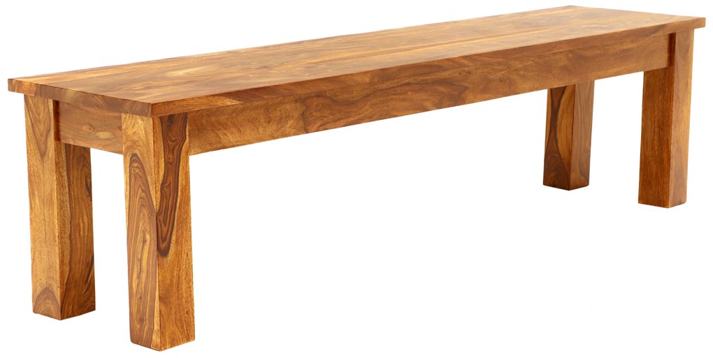 furniture-nabytek.cz - Drevená lavica do predsiene 140x40