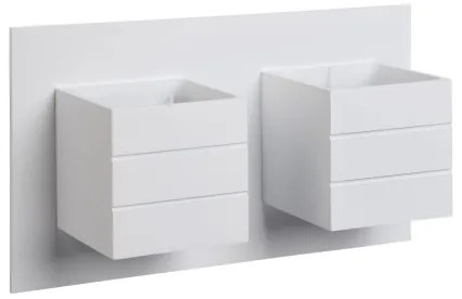 Lucide 17282/02/31 - Nástenné svietidlo BOK 2xG9/40W/230V