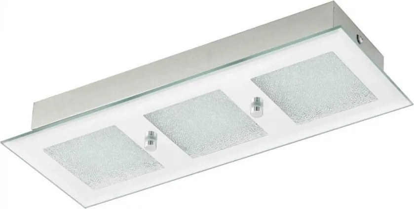 Eglo 32452 - LED Stropné svietidlo PALLANTE LED/10,8W/230V