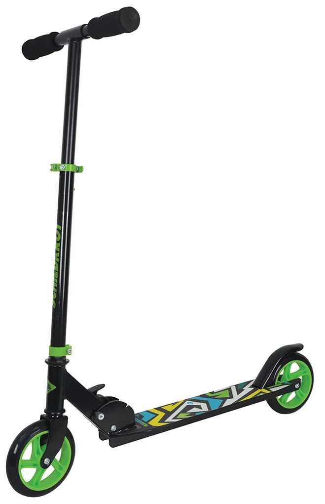 Schildkröt Mestská kolobežka RunAbout, 145 mm (zelená) (100344880)