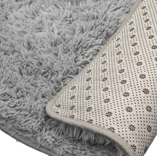 Sada kúpelňových koberčekov sivý 391869B