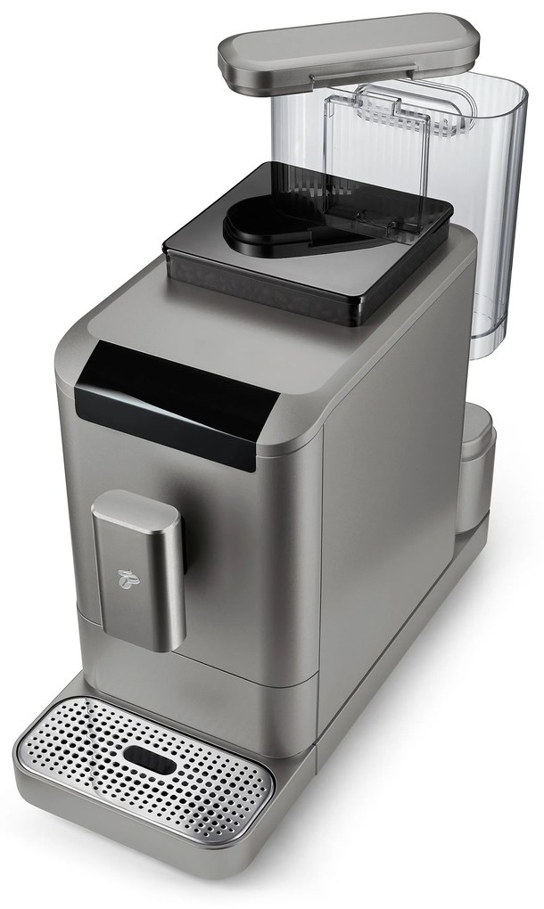 »Esperto2 Caffè« plnoautomatický kávovar, Titanium Silver